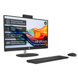 HP Intel Ultra 5-125U, 16GB RAM, 512GB SSD, 23.8 Inch All in One Desktop PC, 24-ca1000na at costco.co.uk