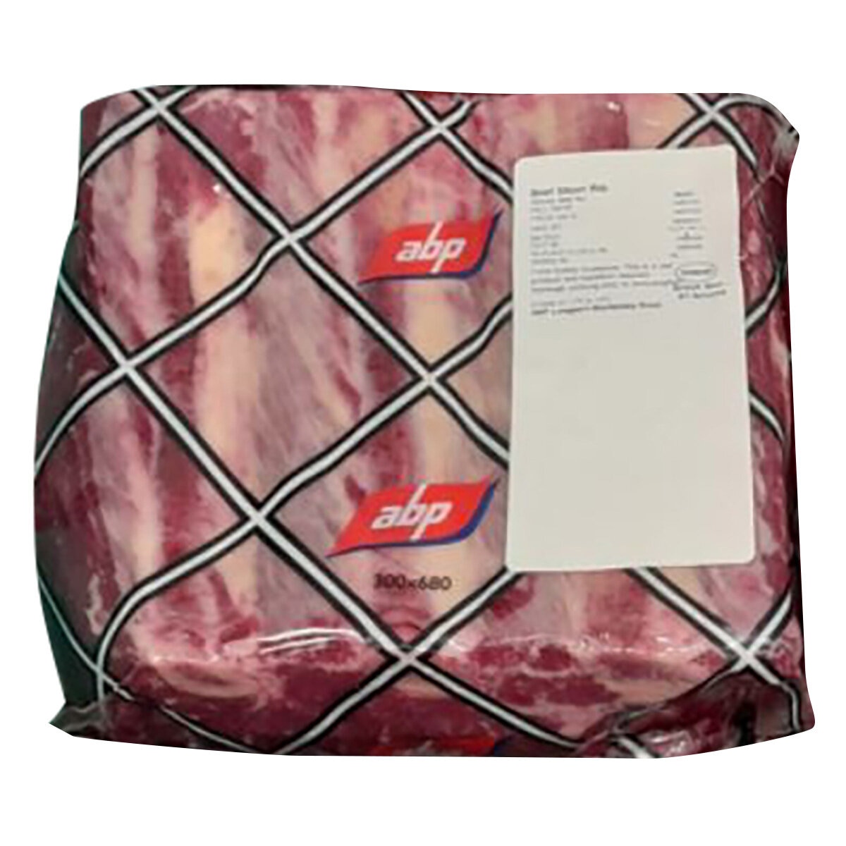 British Beef Short Cut Ribs, Variable Weight: 2kg - 3kg British Beef Short Cut Ribs, Variable Weight: 2kg - 3kg