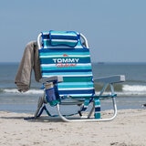 Tommy Bahama Beach Chair in Blue