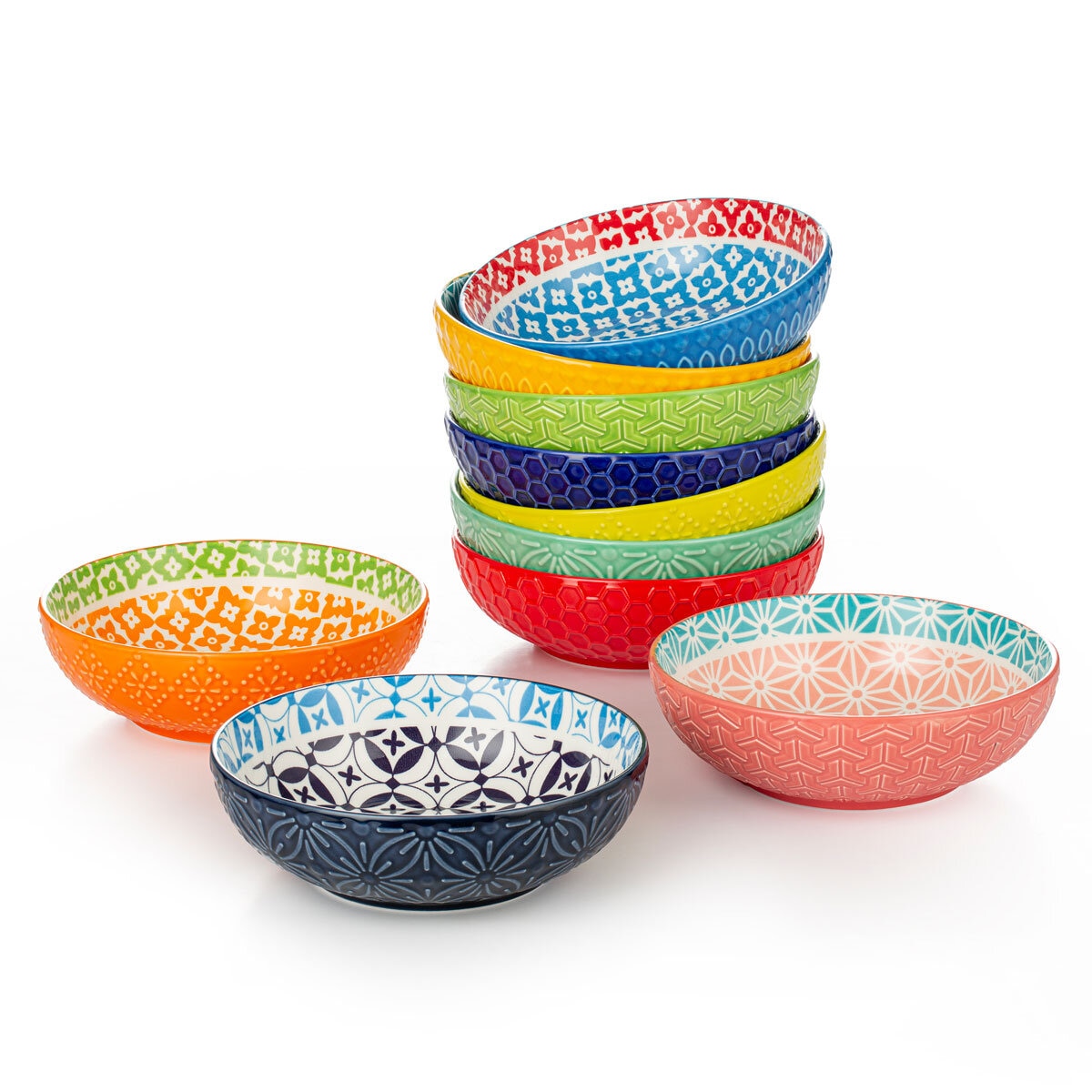 SG 10 PIECE BOWLS