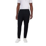 Kirkland Signature Men's Lounge Pant in Black, Size XLarge