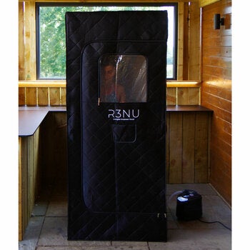 R3NU Sauna Steam POD R3NU Sauna Steam POD
