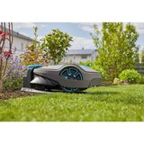 Gardena Sileno Life Smart Robotic Lawn Mower + Charging Station (1,000m² Cutting Area)