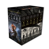 Cassandra Clare: Mortal Instruments 6 Book Boxset (13+ Years)