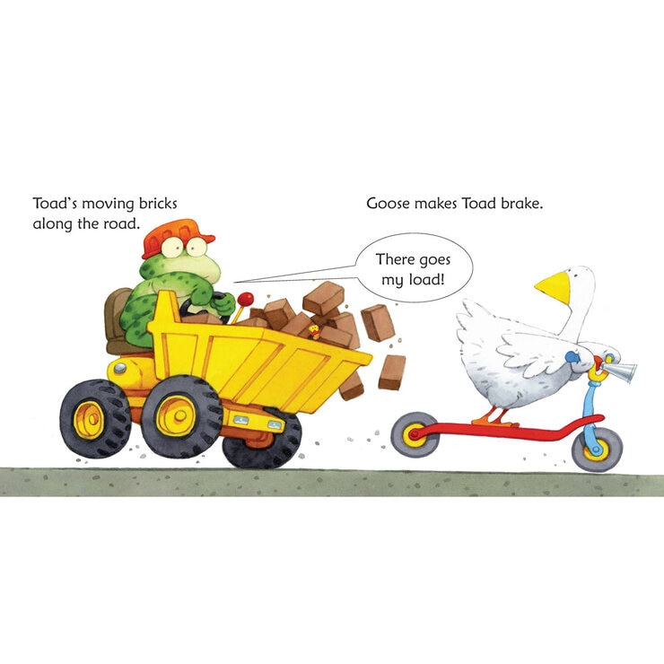Usborne Phonics 12 Book Set (3+ Years) Usborne Phonics 12 Book Set (3+ Years)