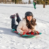 Sno-Storm™ 50" (127 cm) 2 Seater Vipernex Snow Sled in Red