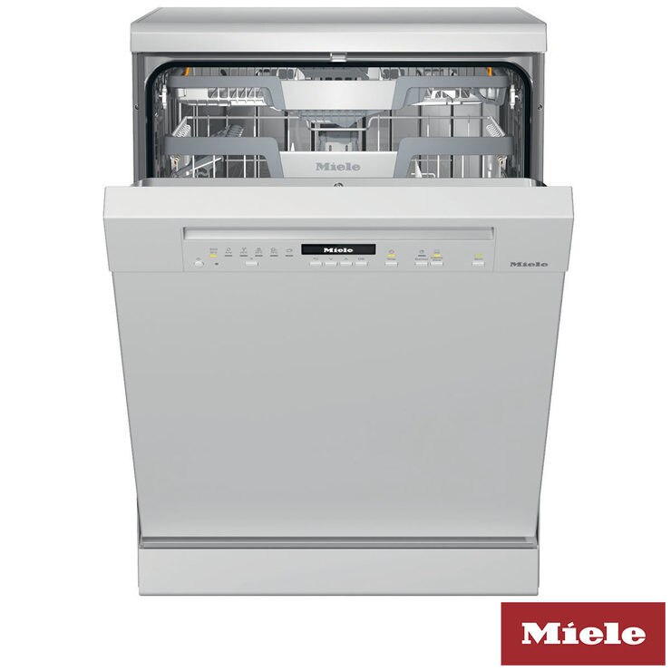 Miele G7102SC, 14 place settings Dishwasher A+++10 Rating in White