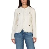 Wellworn Ladies Fringe Cardigan