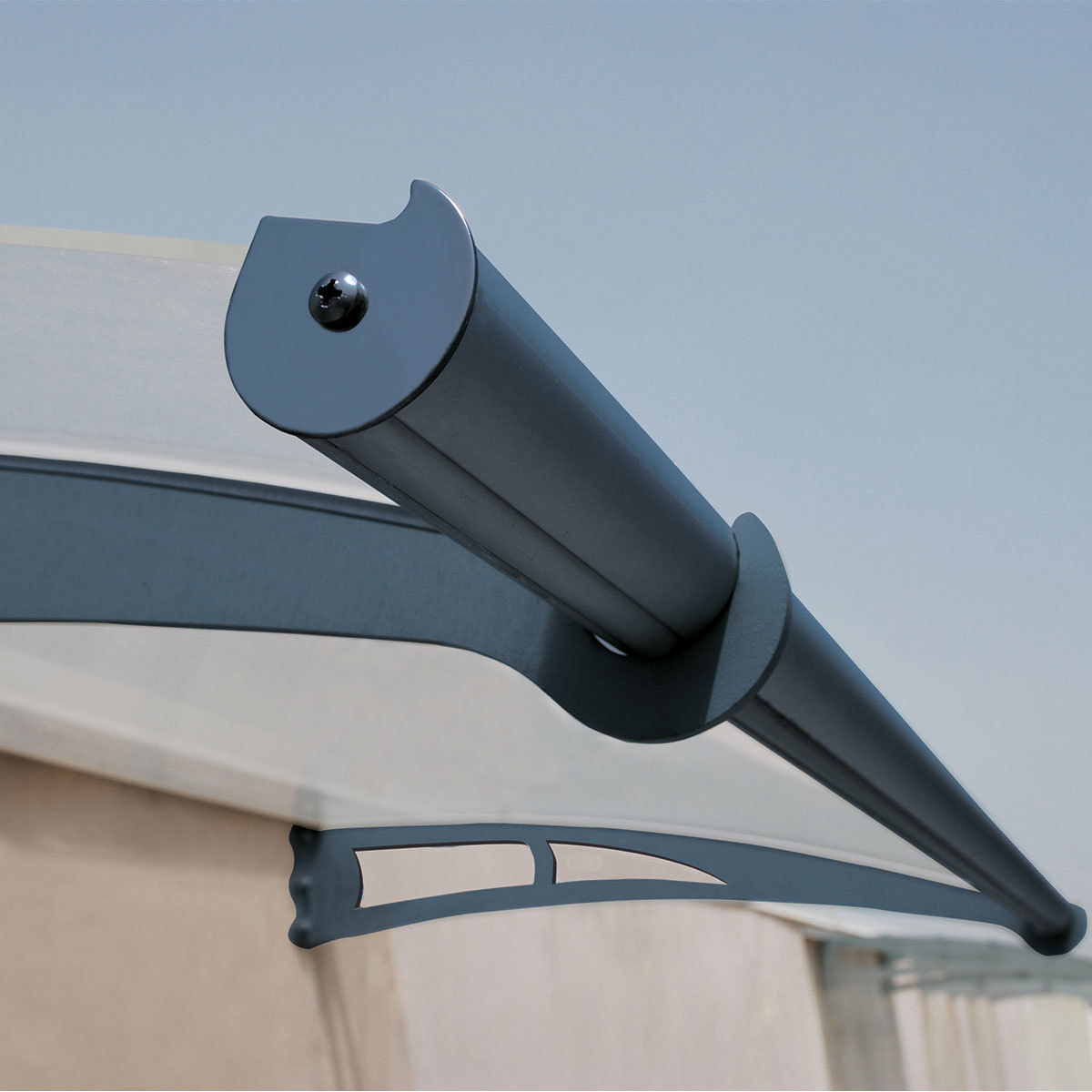 Palram Aquila 2050 Door/Patio Cover, Clear Palram Aquila 2050 Door/Patio Cover, Clear