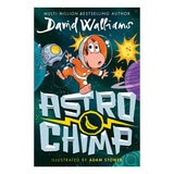 Astrochimp by David Walliams Signed_1