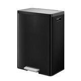 EKO ecocasa II bin in matt black