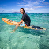 Gerry Lopez 8ft (244cm) Surfboard 