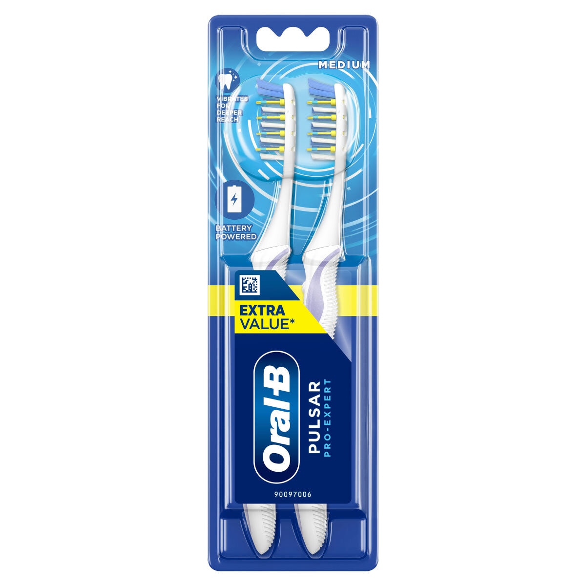 Oral-B Pro-Expert Pulsar Medium Tootbrush