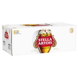 Stella Artois, 18 x 440ml