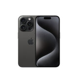 Buy Apple iPhone 15 Pro 1TB Sim Free Mobile Phone in Black Titanium, MTVC3ZD/A at Costco.co.uk