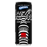 Coca Cola Zero Oreo Ltd, 250ml