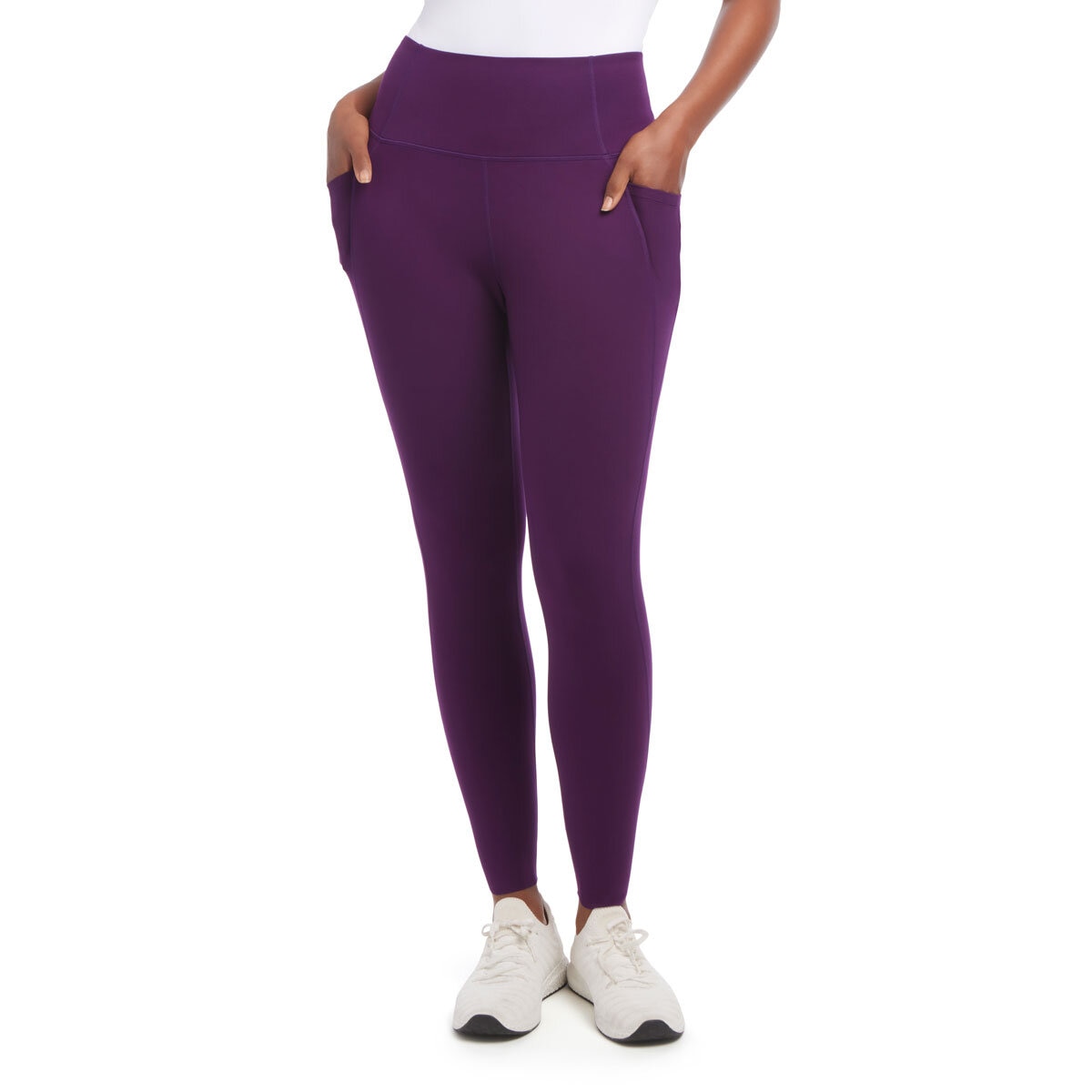 Danskin Legging in Plum