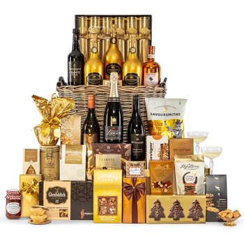 The Majestic Christmas Gift Hamper