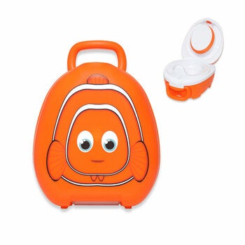 My Carry Potty, Clownfish My Carry Potty, Clownfish