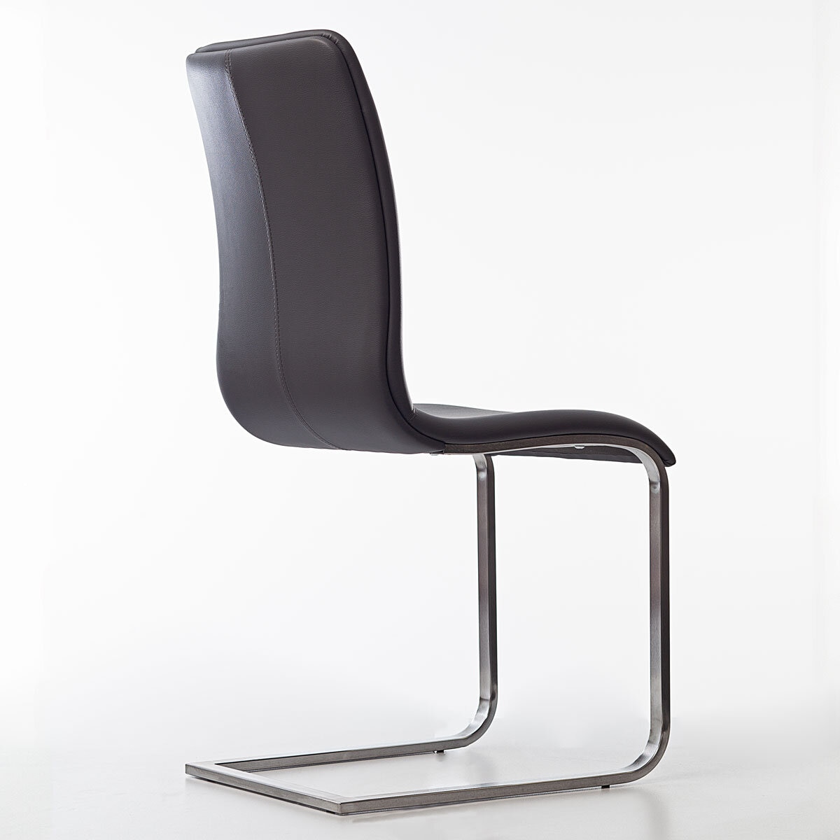 Rio 2 Pack Chair in Grey