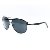 Emporio Armani Black Sunglasses with Grey Lenses EA2096 300187