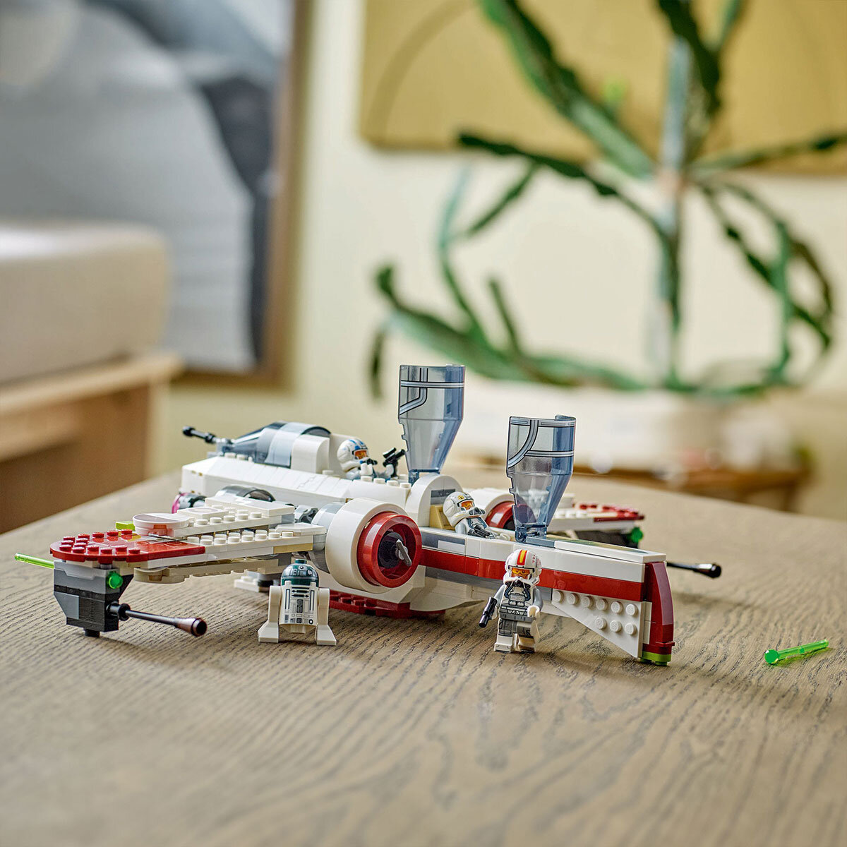 LEGO Star Wars ARC-170 Starfighter - Model 75402 (9+ Years)