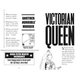 Page spread images of 8 Horrible Histories