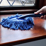 Home Valet Professional Waxed Floor Duster and Hand Duster Set