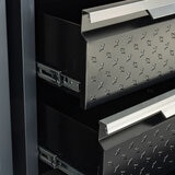 Hilka Garage Pro+ 24 Gauge Steel 9 Piece Cabinet Set Hilka Garage Pro+ 24 Gauge Steel 9 Piece Cabinet Set