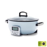 Front Profile of Greenpan Omni Cooker