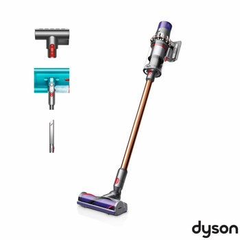 Dyson 594594-01 Cyclone V10 Submarine Wet & Dry Vacuum Cleaner in Nickel/Copper Dyson 594594-01 Cyclone V10 Submarine Wet & Dry Vacuum Cleaner in Nickel/Copper