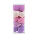 Thinkspace Beauty 14 Piece Beauty Sponge Set in Liliac