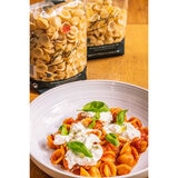 Orecchiette in a Bowl