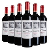 Chateau Taillefer Pomerol 2020, 6 x 75cl