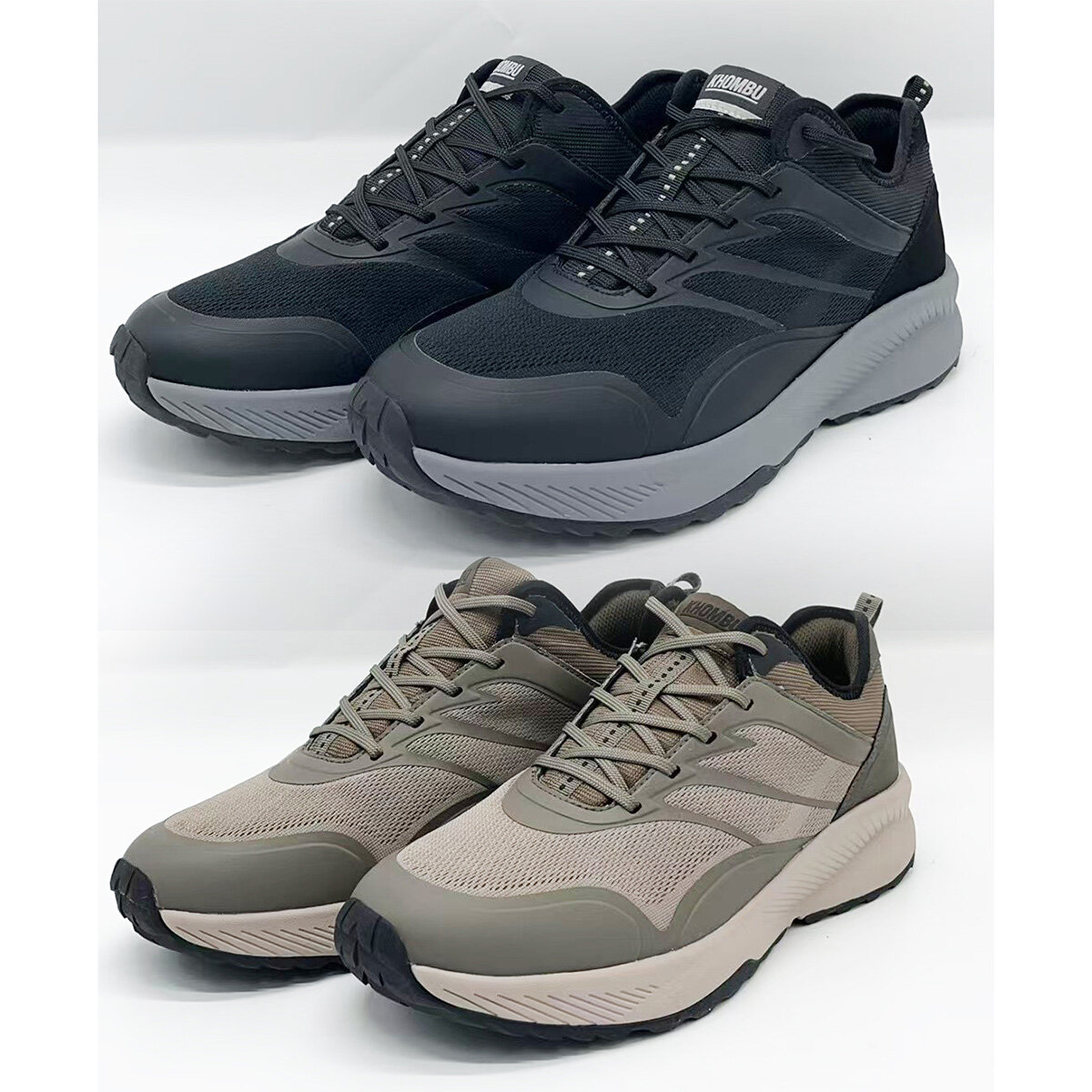 Khombu Men's Waterproof Shoe