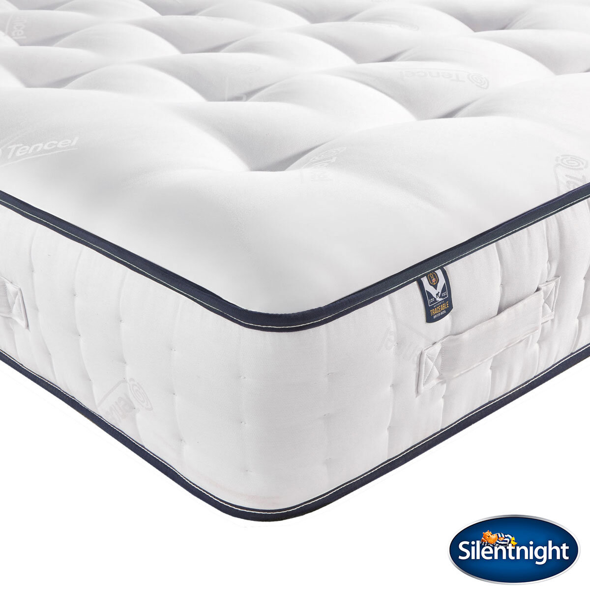 Silentnight British Wool 2400 Mattress