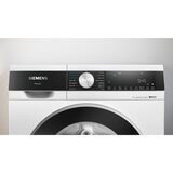 Siemens WN54G1A1GB, 10.5/6kg Washer Dryer, D Rated in White