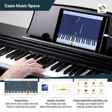 lifestyle of digital piano