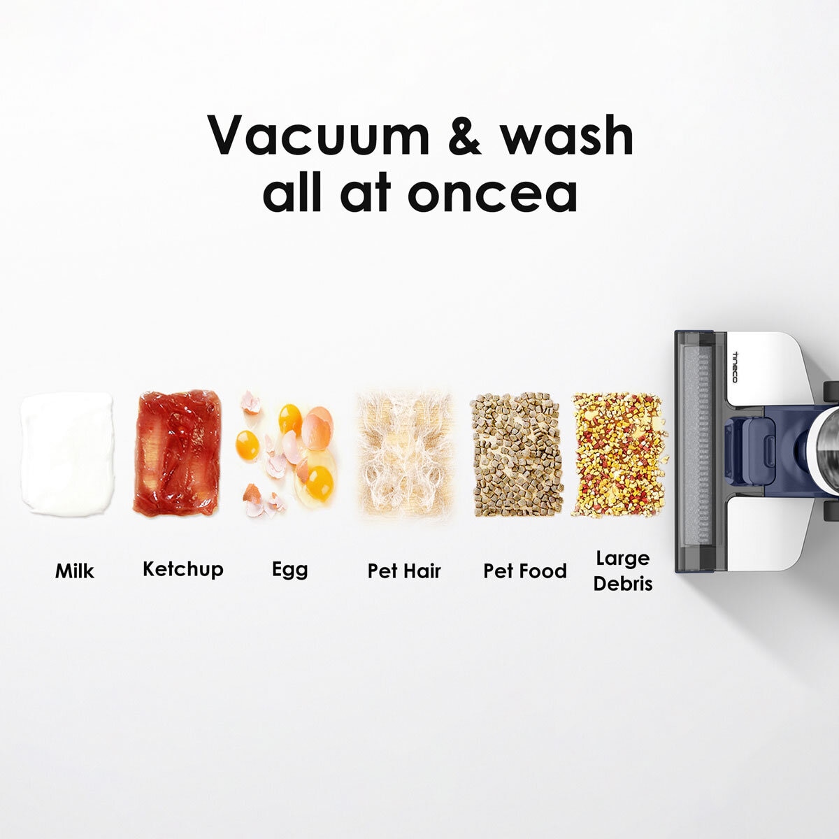 Tineco Floor One S3 Ultra Vacuum LifeStyle Image