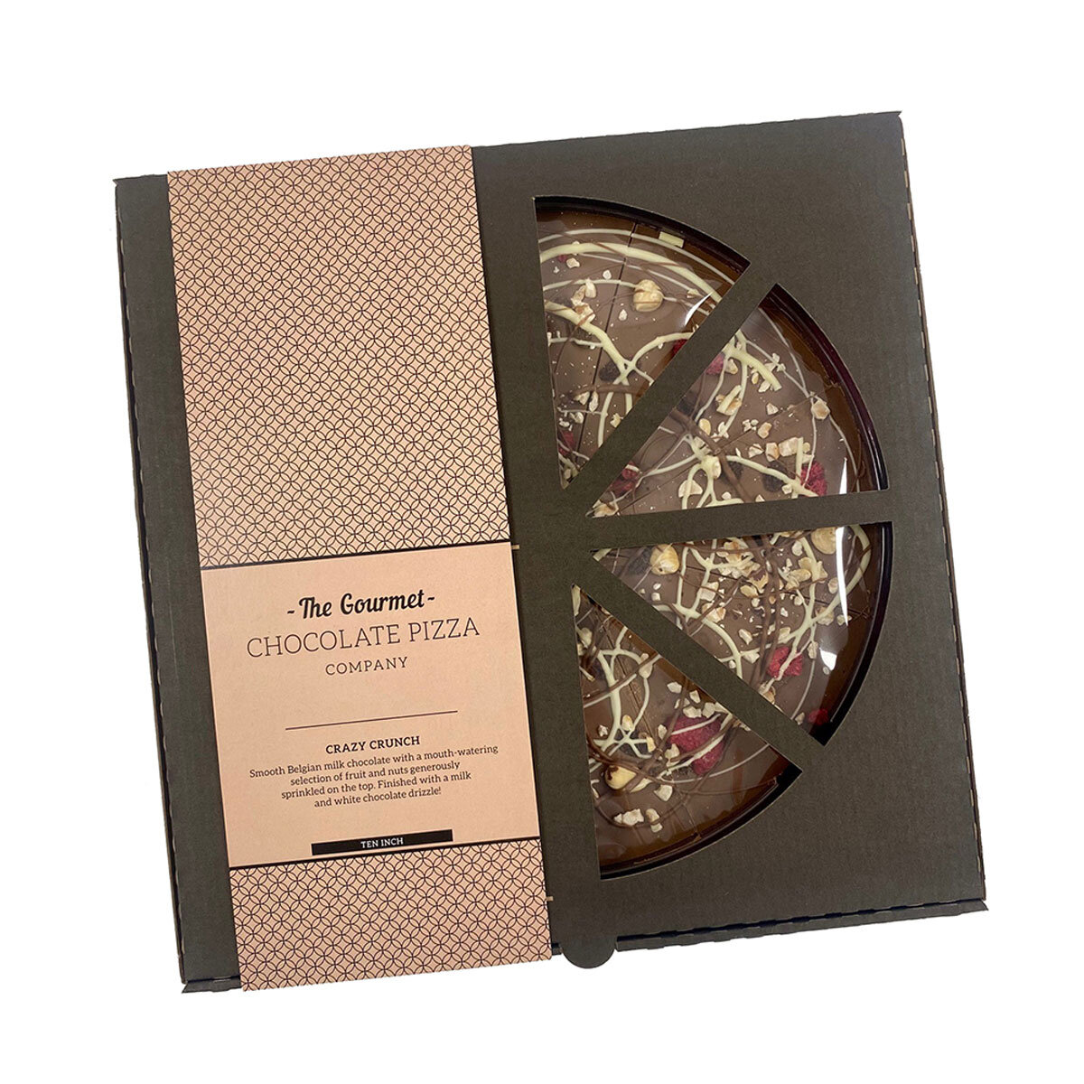 The Gourmet Chocolate Pizza Company – The Hungry Food Monsters