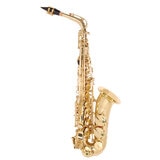 Photo of saxophone