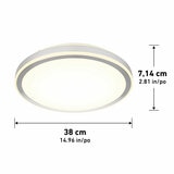 Artika Altitude Flush Mount Ceiling Light Artika Altitude Flush Mount Ceiling Light