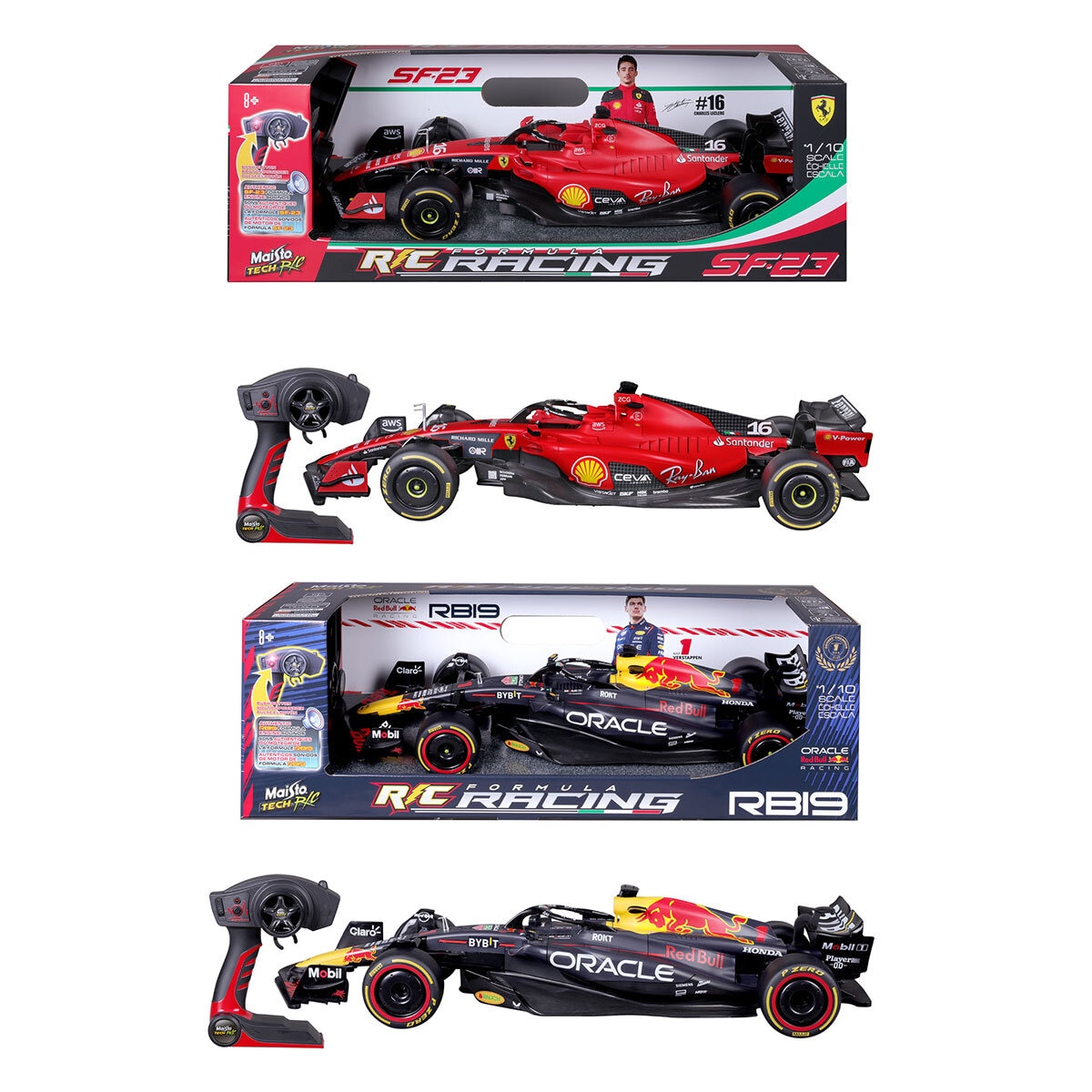 Formula one 1 10 race car RC 5 Years Costco UK