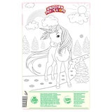 back of pack colouring in template