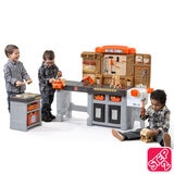 Buy Pro Play Workshop & Utility Bench Lifestyle Image at Costco.co.uk