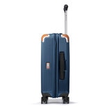 Swiss Military 51cm Carry On Hardside Case in Navy