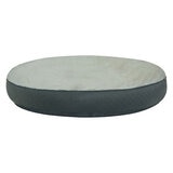 Kirkland Signature 42" (106.7 cm) Round Pet Bed in Grey Geometric