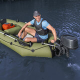 Buy Bestway Canyon Pro Boat Lifestyle Image at Costco.co.uk