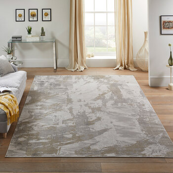 Concept Looms Skyline Grey Rug, in 3 Sizes Concept Looms Skyline Grey Rug, in 3 Sizes