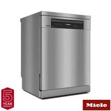 Miele G7600 SC 14 Place Settings Dishwasher, A Rated in Clean Steel